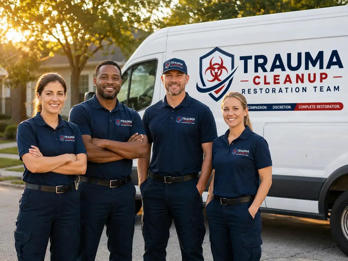 Trauma Cleanup company in Diamond, MO