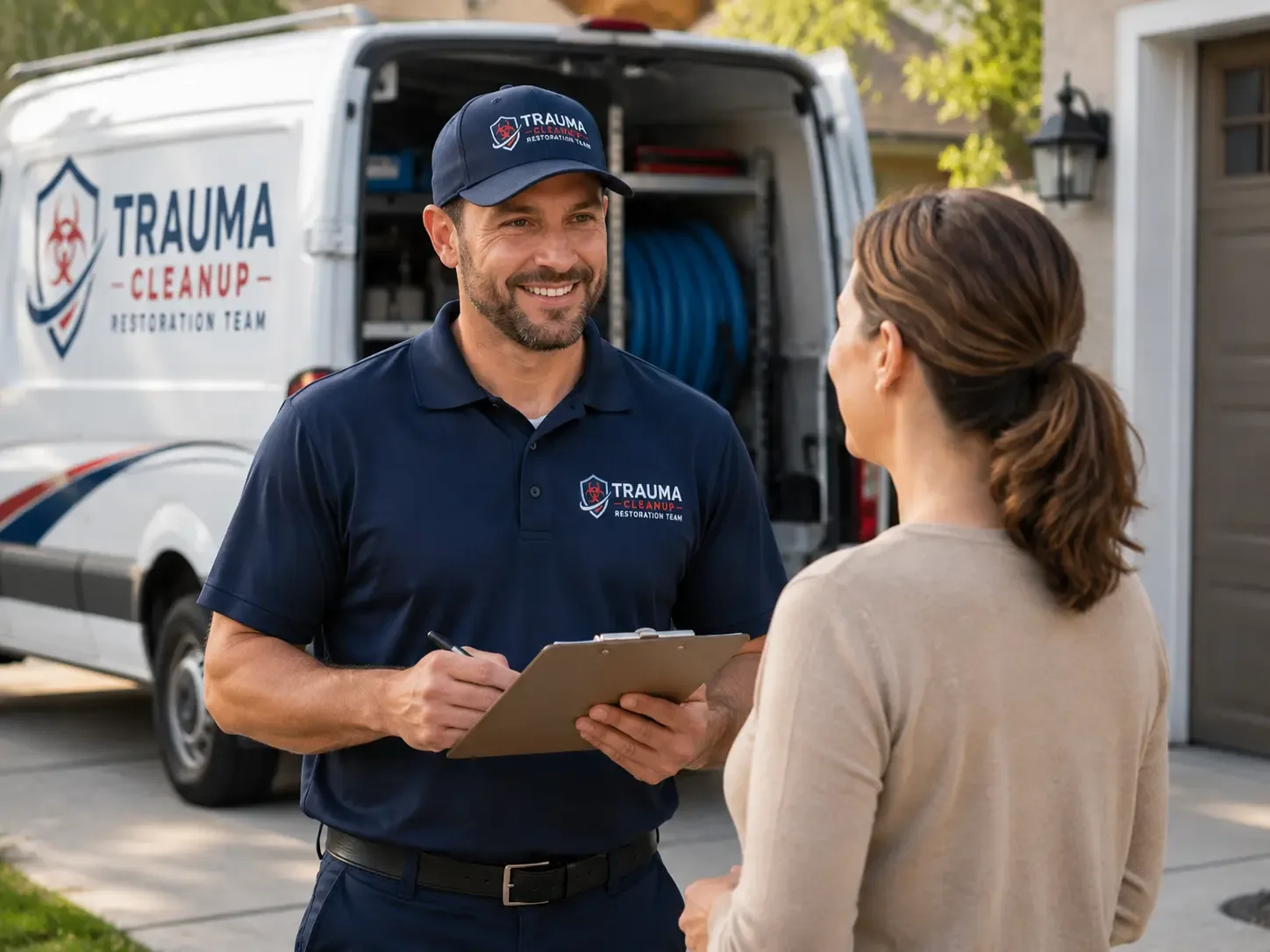 Trauma Cleanup Diamond, MO FAQs